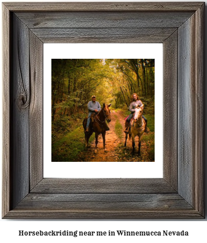 horseback riding near me in Winnemucca, Nevada